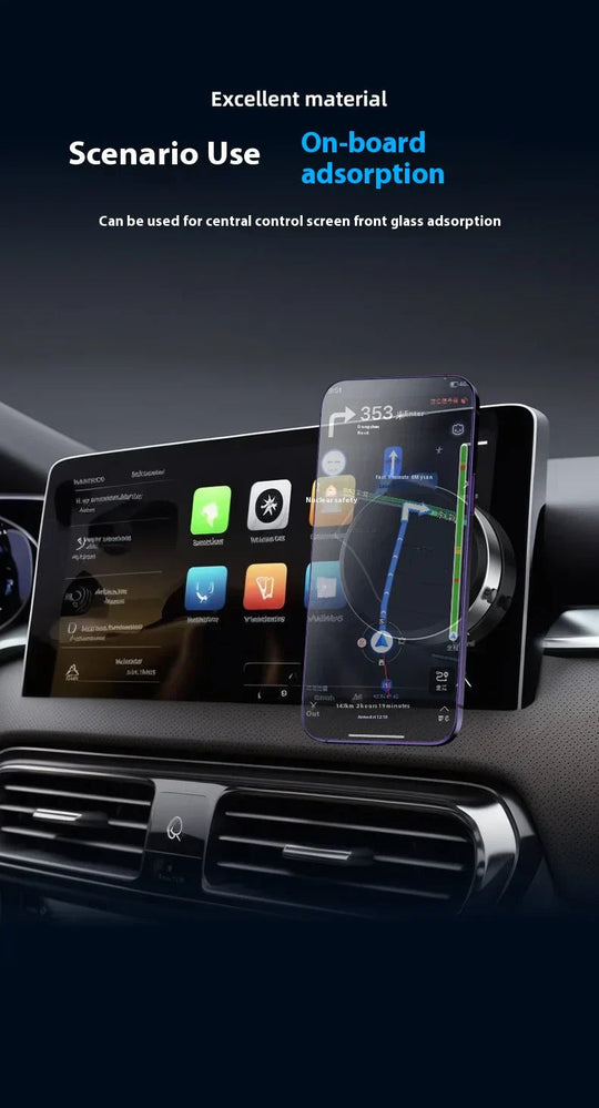 Suport Telefon Auto Rotativ 360° 4
