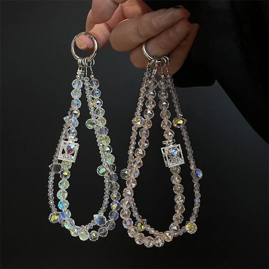 Suport chei cu mărgele pentru femei accesoriu sofisticat 1