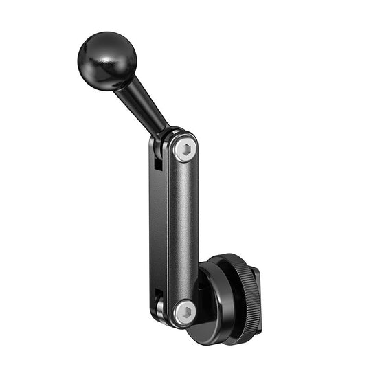 Suport de perete unisex pentru smartphone cu braț flexibil ajustabil 1