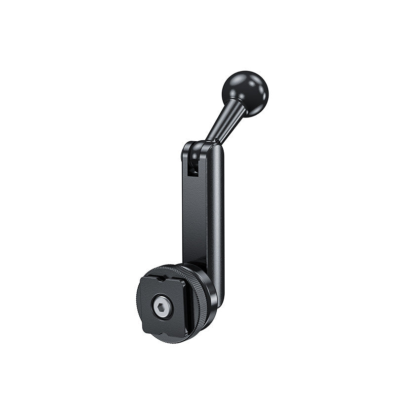 Suport de perete unisex pentru smartphone cu braț flexibil ajustabil 5