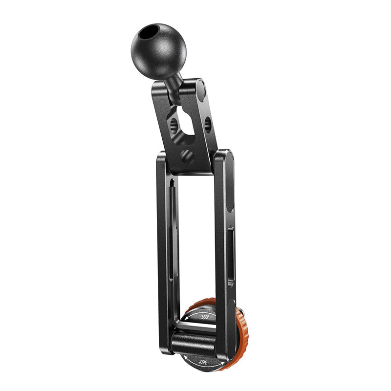 Suport pentru accesorii foto-video cu rotație 360° pentru bărbați și femei 0