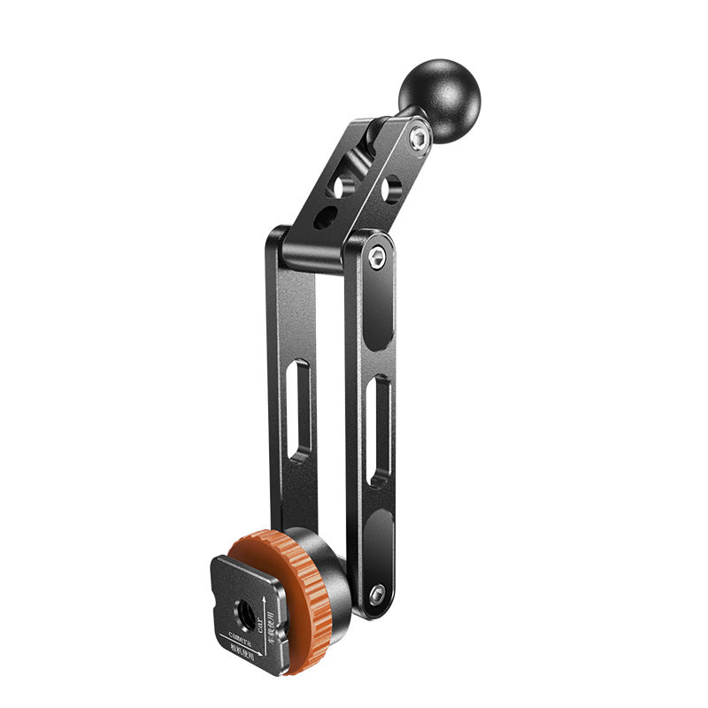 Suport pentru accesorii foto-video cu rotație 360° pentru bărbați și femei 1