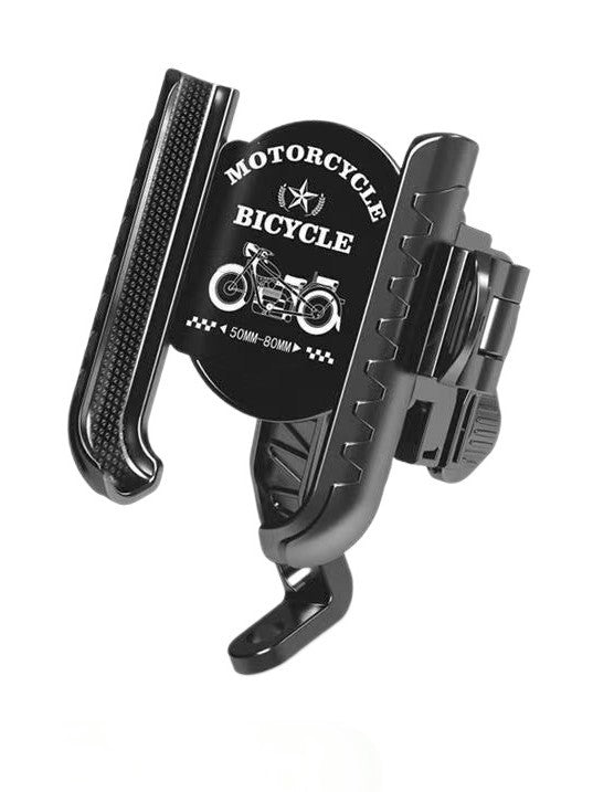 Suport unisex pentru bicicletă și motocicletă cu prindere universală și rotație 360° 0