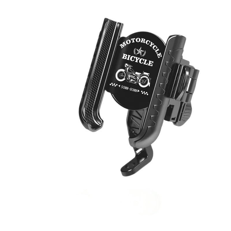 Suport unisex pentru bicicletă și motocicletă cu prindere universală și rotație 360° 1