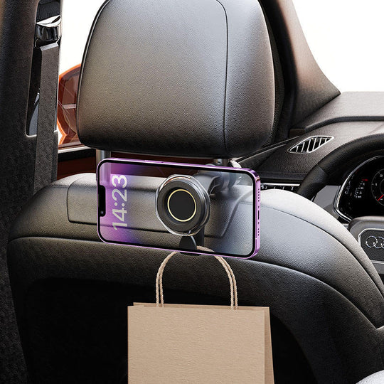 Suport unisex pentru smartphone cu design compact și prindere stabilă 2