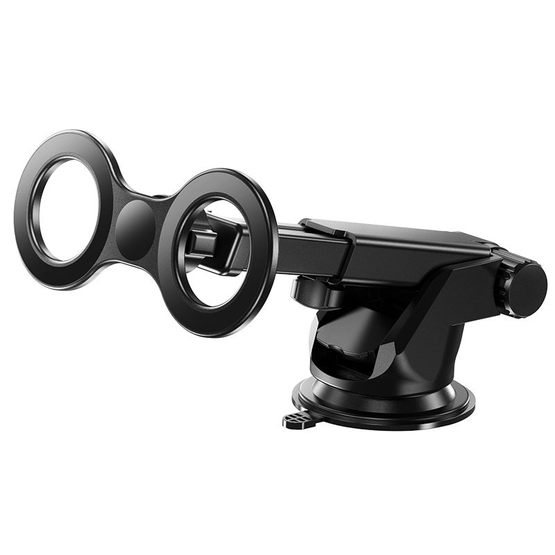 Suport unisex pentru smartphone cu rotire 360° și ventuză puternică 1