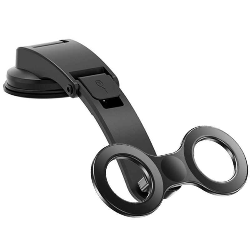 Suport unisex pentru smartphone cu ventuză flexibilă multifuncțional 0