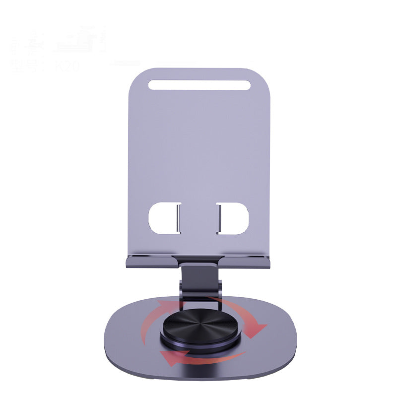 Suport unisex pentru tabletă cu rotație 360 de grade reglabil 0