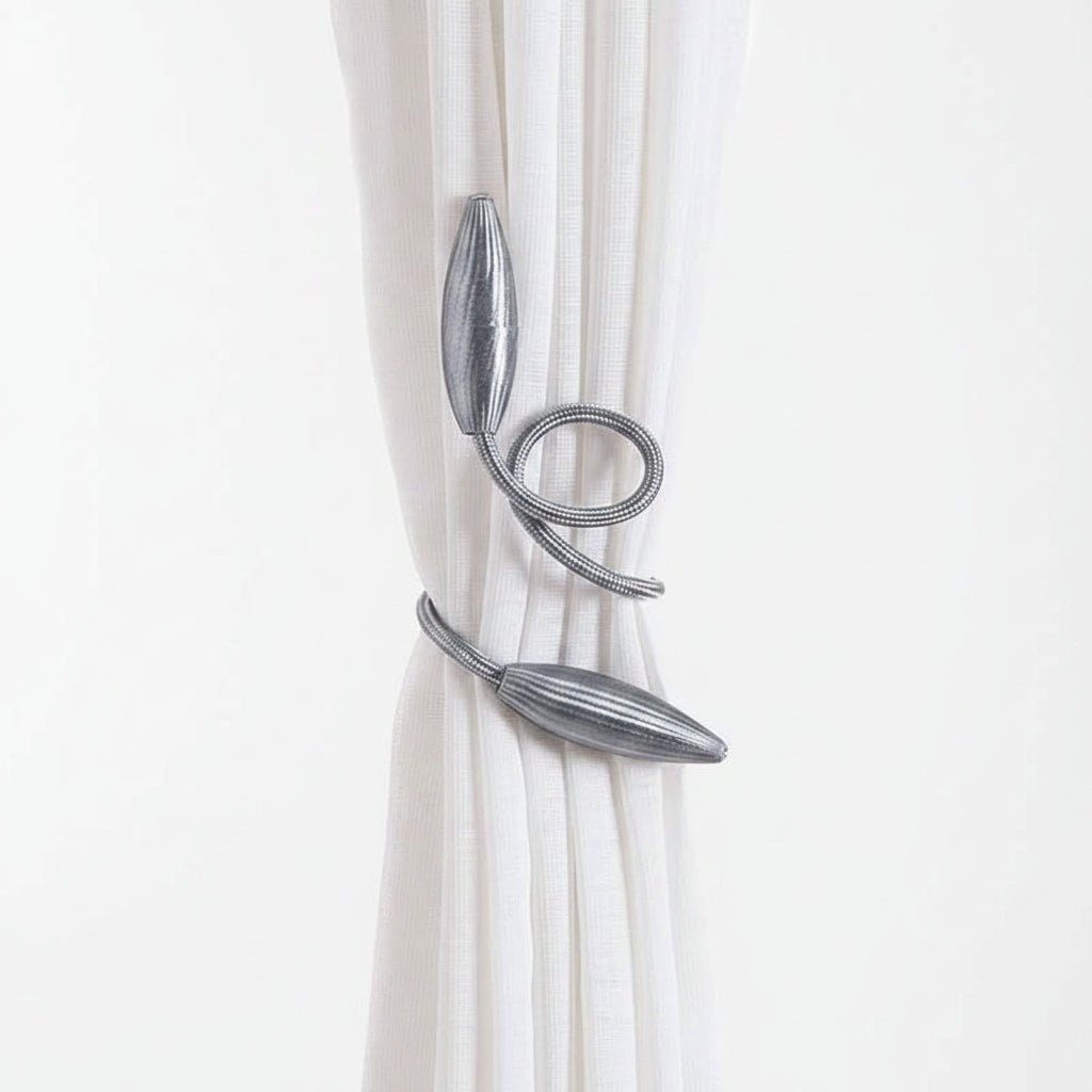Suporturi Flexibile pentru Perdele Decorative, Design Versatil pentru Încăperi Moderne și Clasice 4