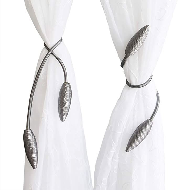 Suporturi Flexibile pentru Perdele Decorative, Design Versatil pentru Încăperi Moderne și Clasice 5