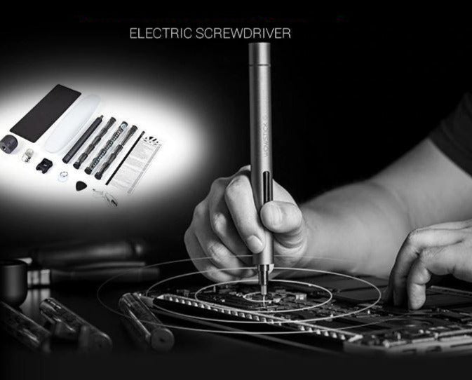 Șurubelniță Electrică Fără Fir