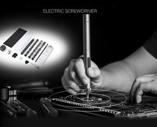 Șurubelniță Electrică Fără Fir