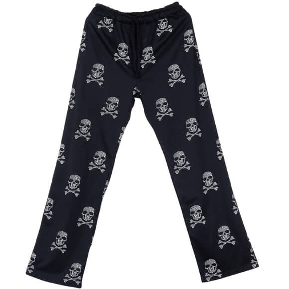 Sweatpants Cu Imprimeu De Cranii