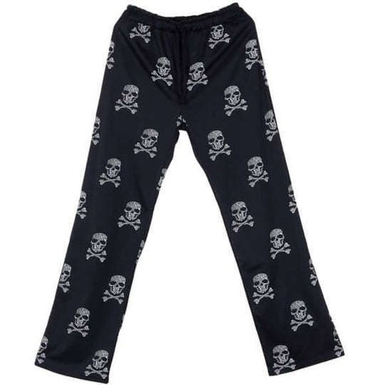 Sweatpants Cu Imprimeu De Cranii