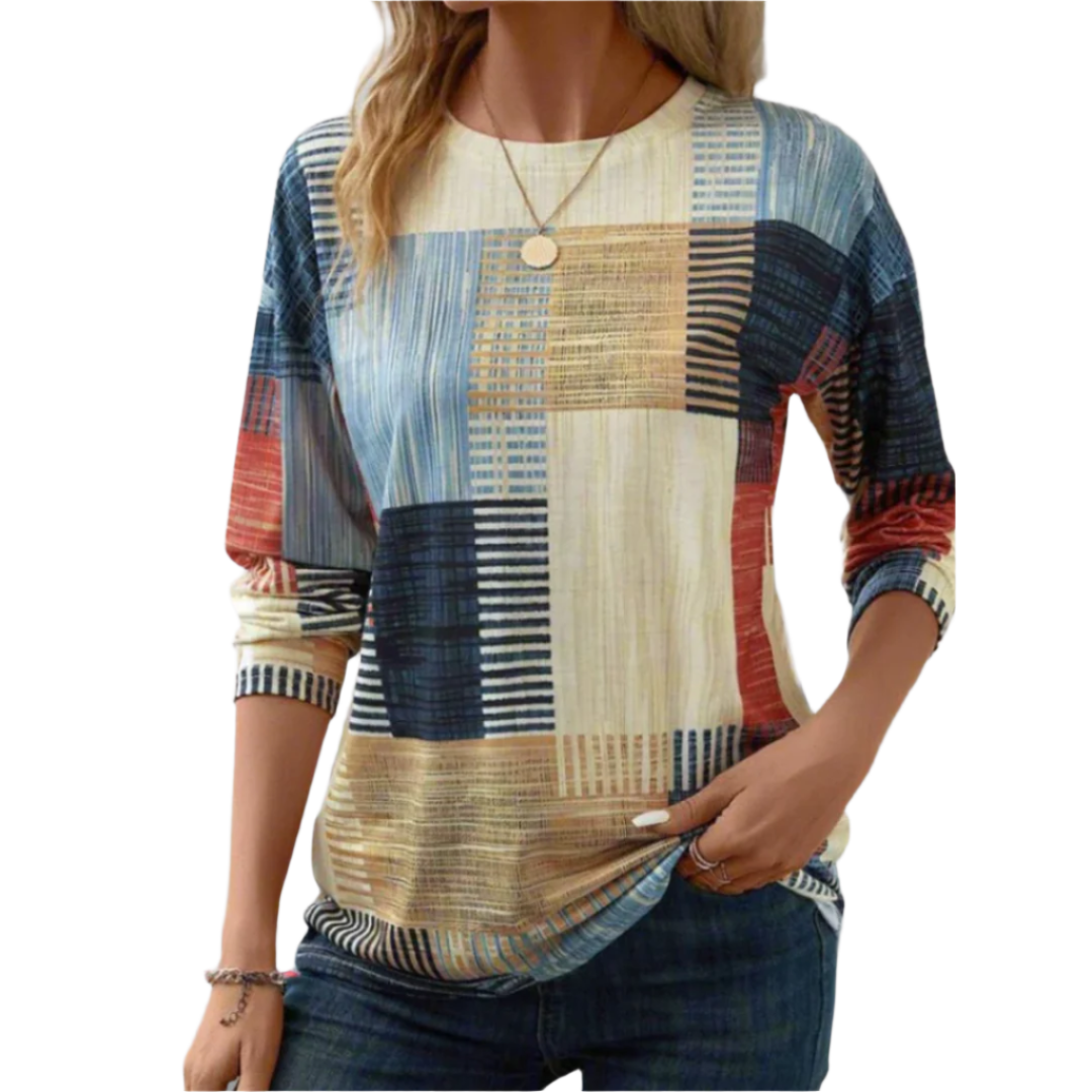 T-shirt pour Homme Style Moderne en Tissu Doux 1