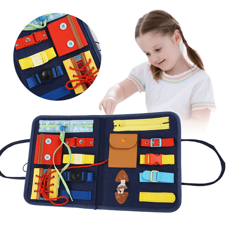 Tablă Montessori Activități