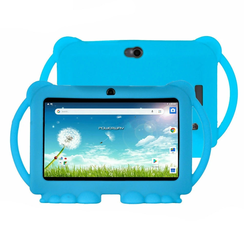 Tabletă de învățare pentru copii, 7 inci, Android 12, cu memorie de 32 GB 4