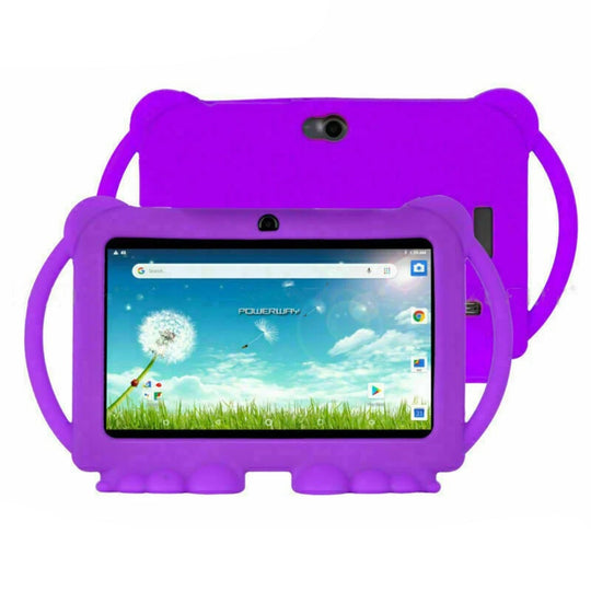 Tabletă de învățare pentru copii, 7 inci, Android 12, cu memorie de 32 GB 5
