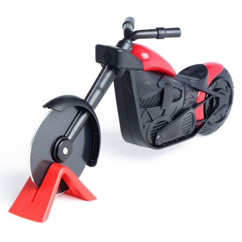 Tăietor De Pizza Motocicletă