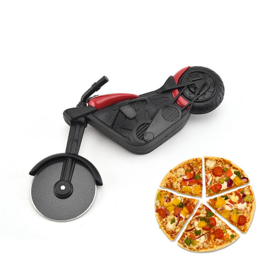 Tăietor De Pizza Motocicletă
