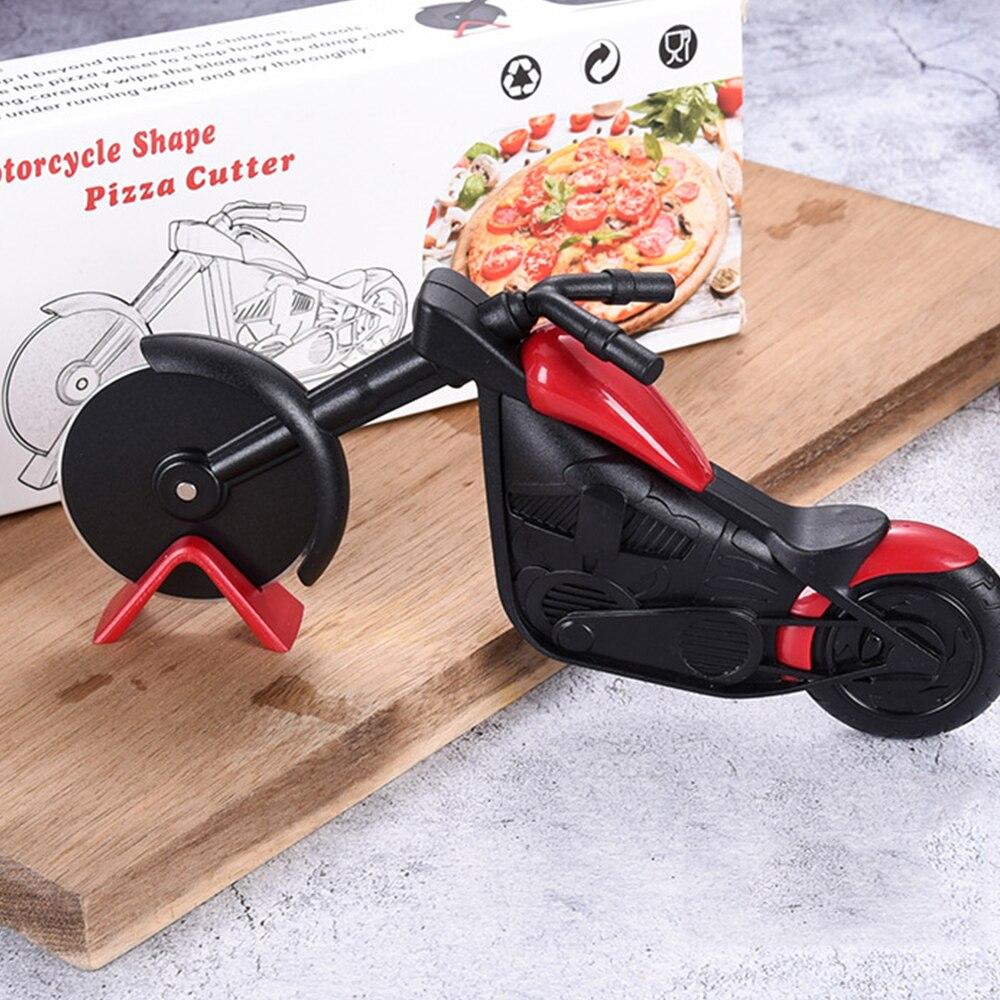 Tăietor De Pizza Motocicletă
