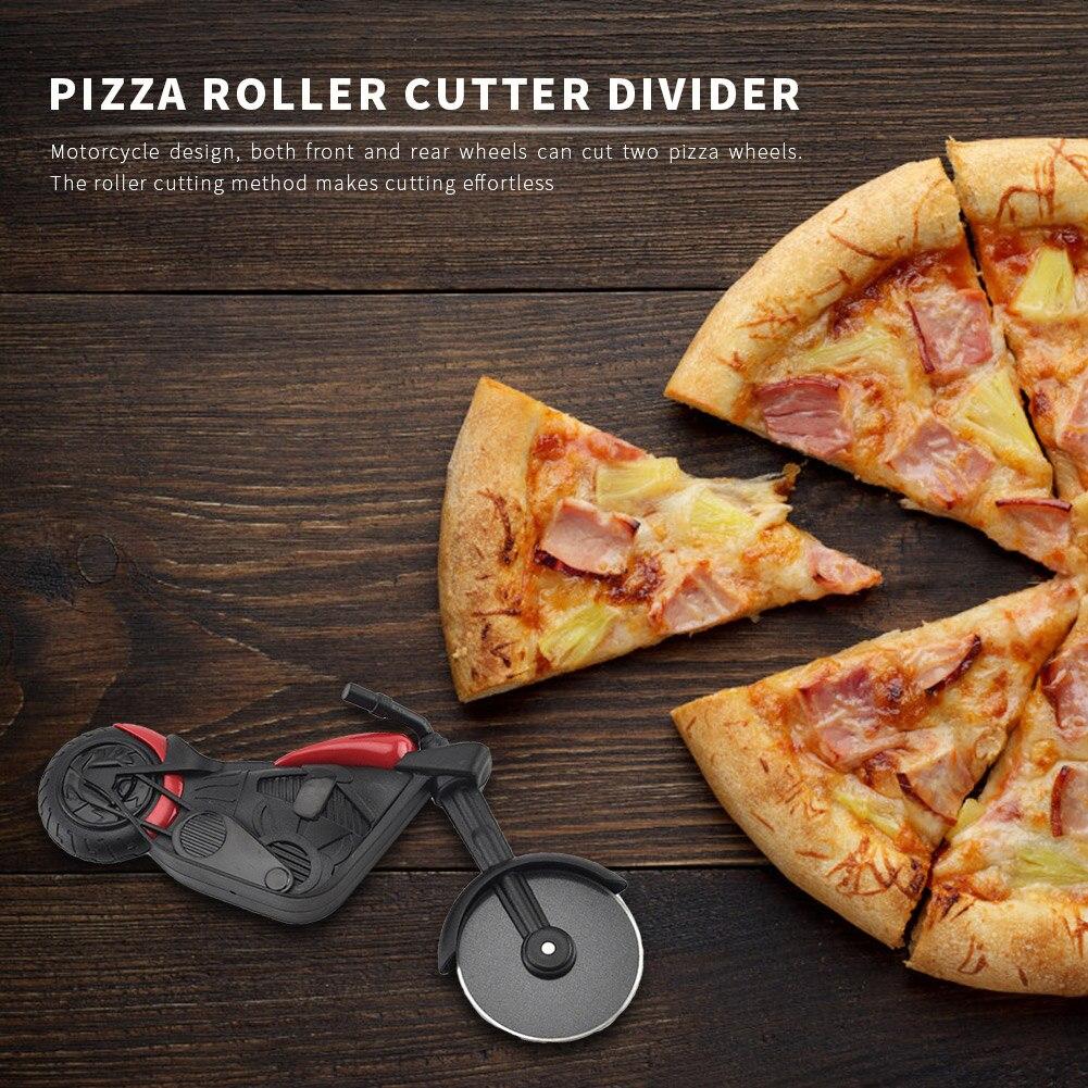Tăietor De Pizza Motocicletă
