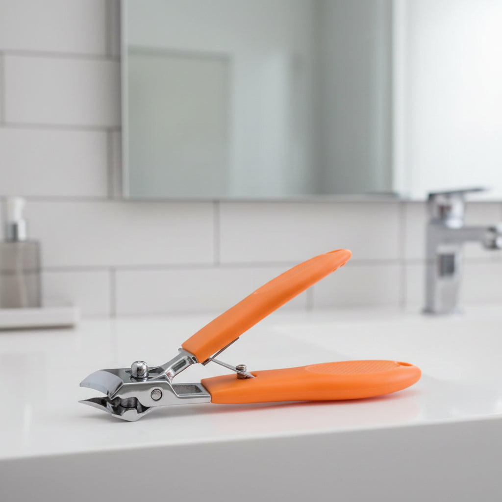 Tăietor de Unghii Ergonomic pentru Unghii Dificile 0