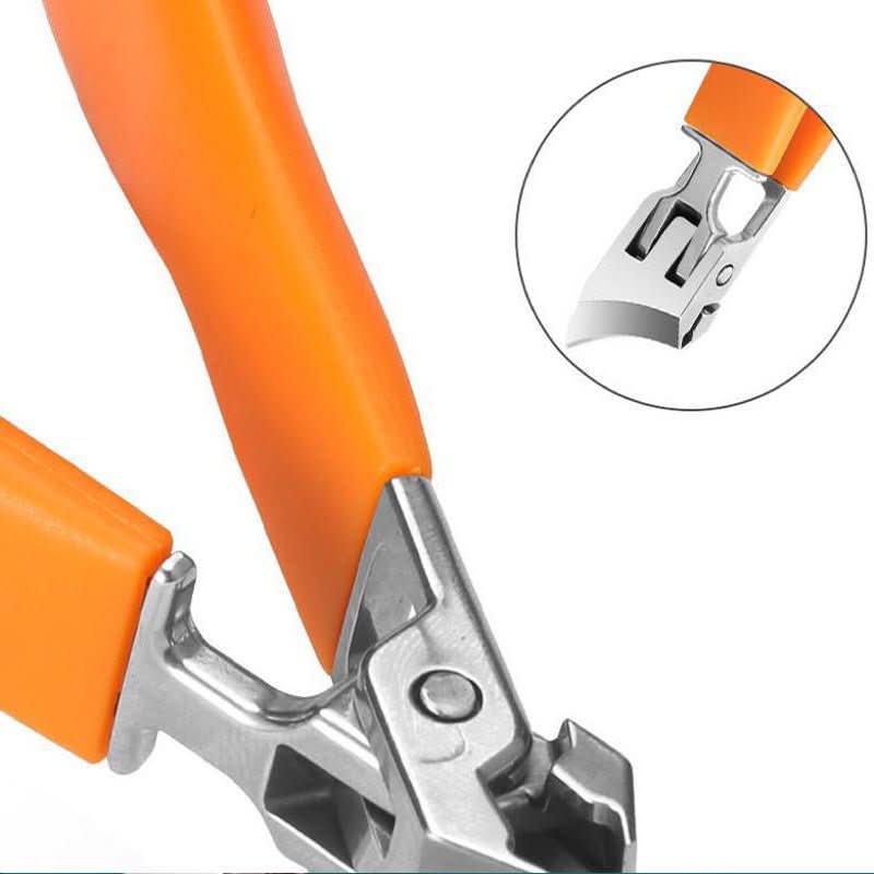 Tăietor de Unghii Ergonomic pentru Unghii Dificile 3