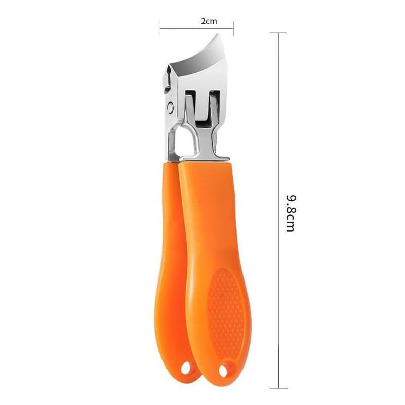 Tăietor de Unghii Ergonomic pentru Unghii Dificile 5