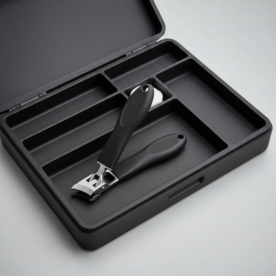 Tăietor de Unghii Ergonomic pentru Unghii Dificile 6