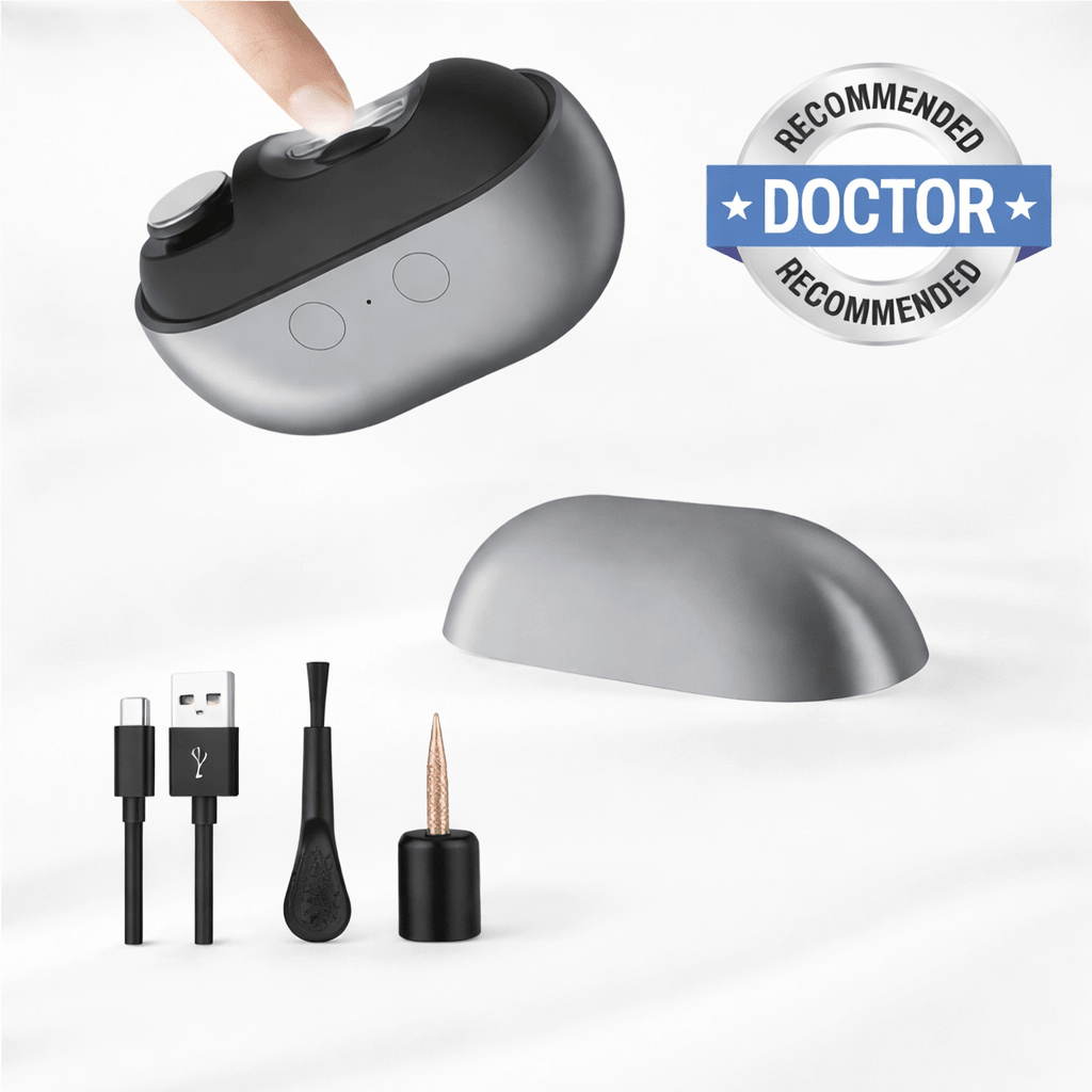 Tăietor de unghii ergonomic pentru îngrijire precisă 4