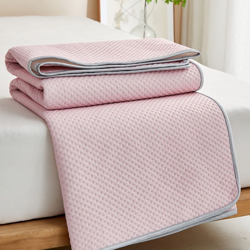 Topper pentru saltea unisex cu efect de răcire și strat anti-alunecare 1