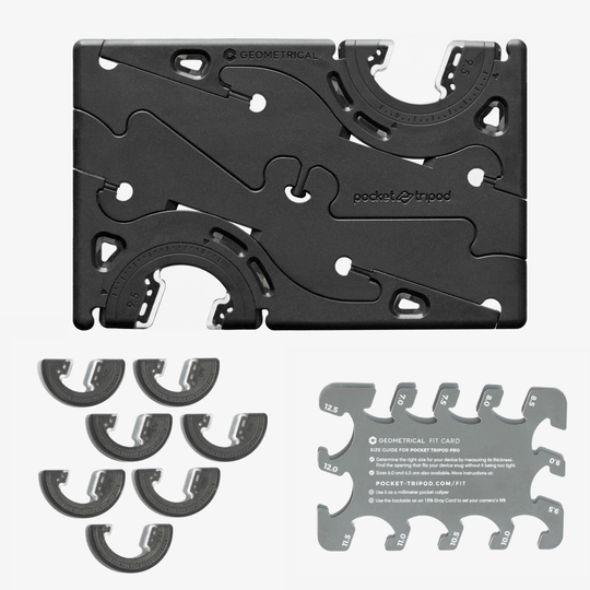 Trepied Compact pentru Telefoane Mobile Portabil 8