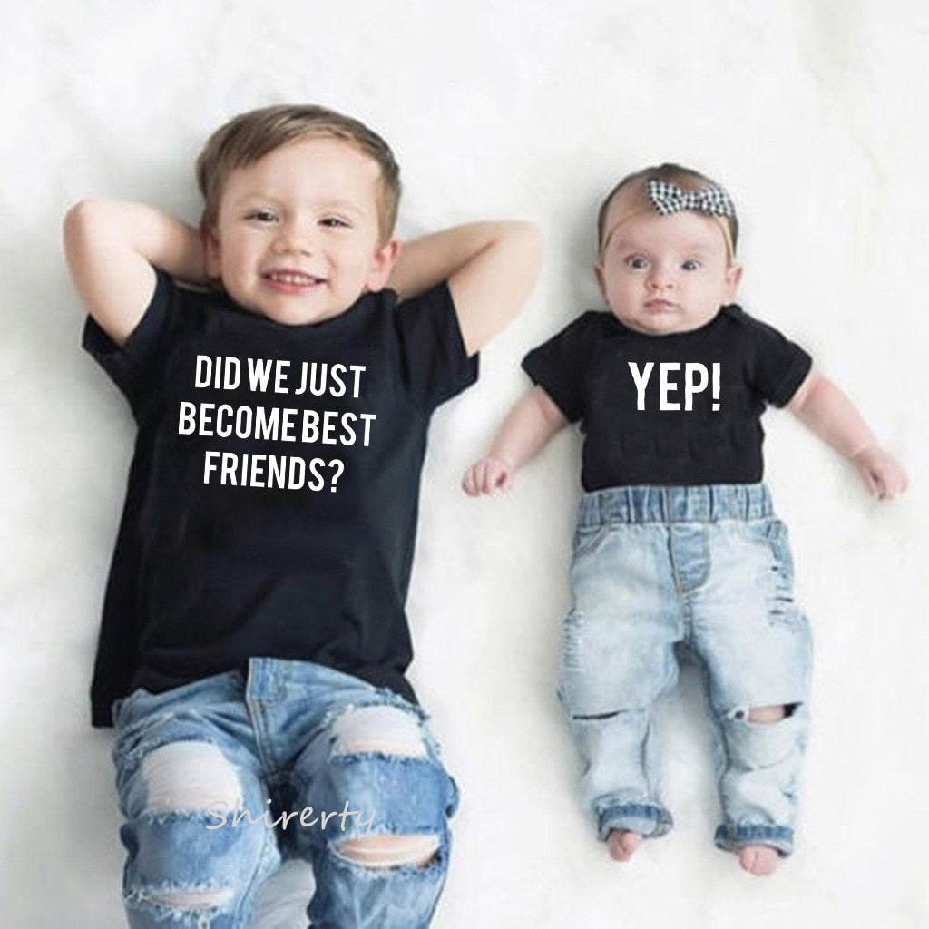 Tricou Asortat Pentru Cea Mai Bună Prietenie