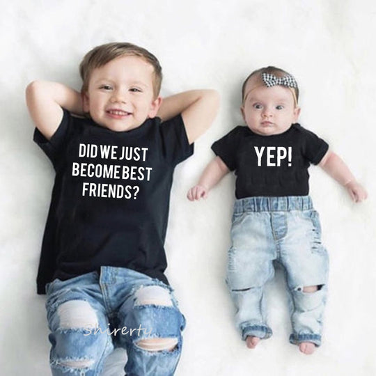 Tricou Asortat Pentru Cea Mai Bună Prietenie