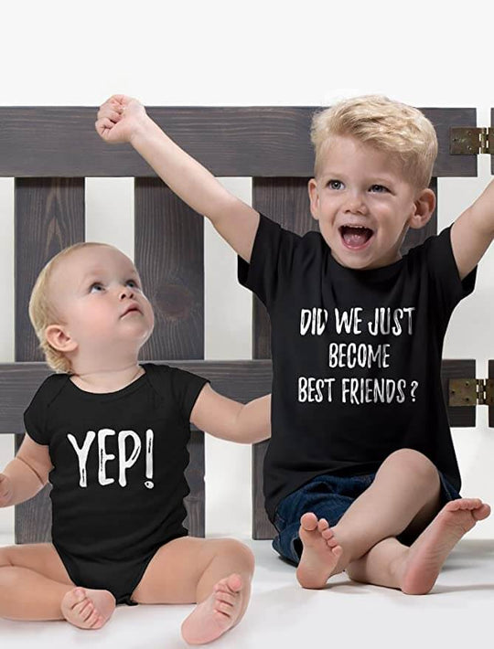Tricou Asortat Pentru Cea Mai Bună Prietenie