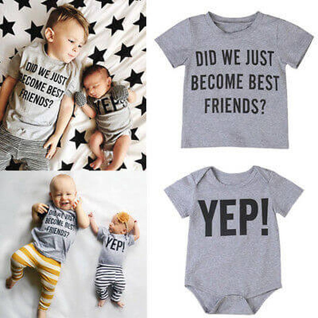 Tricou Asortat Pentru Cea Mai Bună Prietenie
