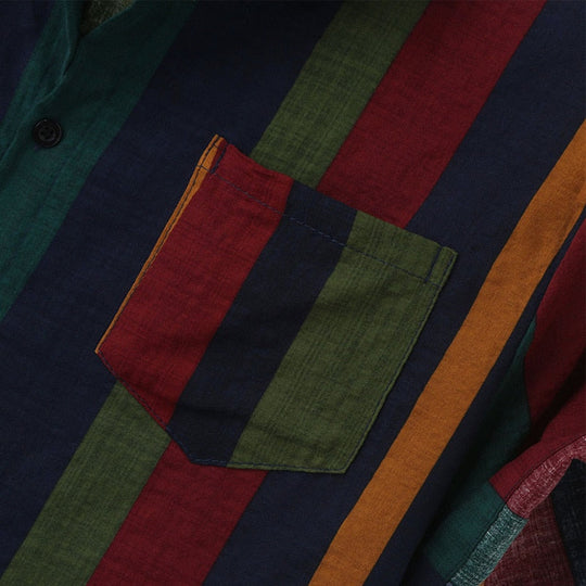 Tricou Cu Guler Vintage Din Hawaii