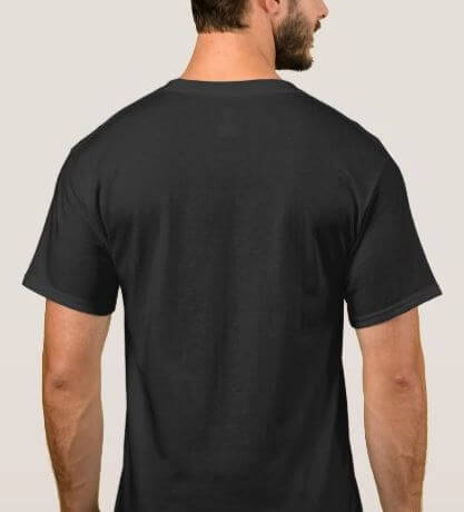 Tricou Cu Ingerul Păzitor Al Papei