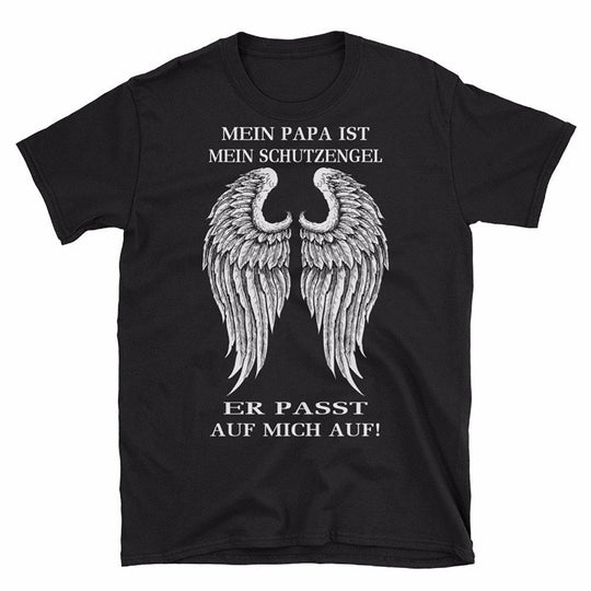 Tricou Cu Ingerul Păzitor Al Papei