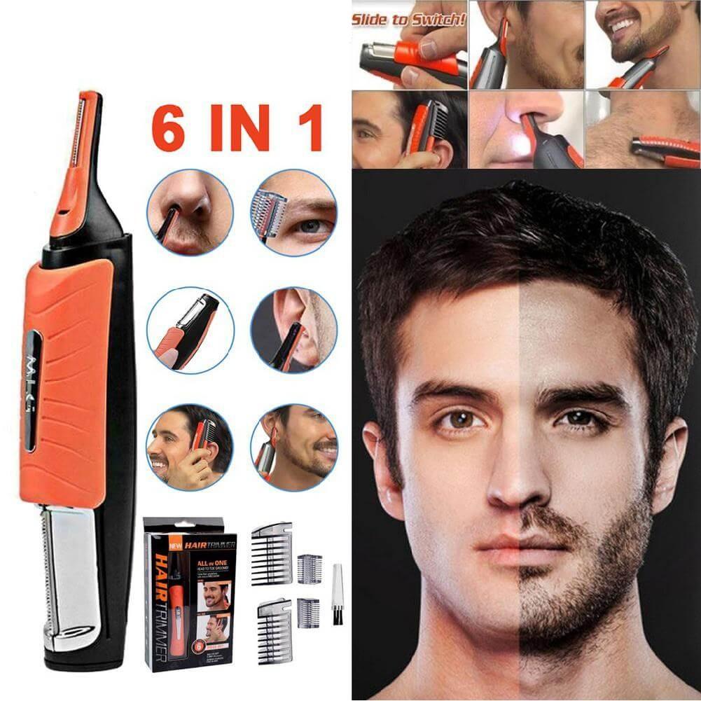 Trimmer Multifuncțional Pentru Păr