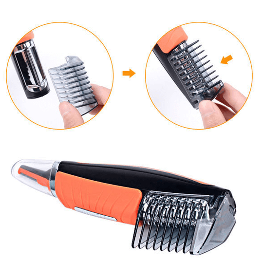 Trimmer Multifuncțional Pentru Păr