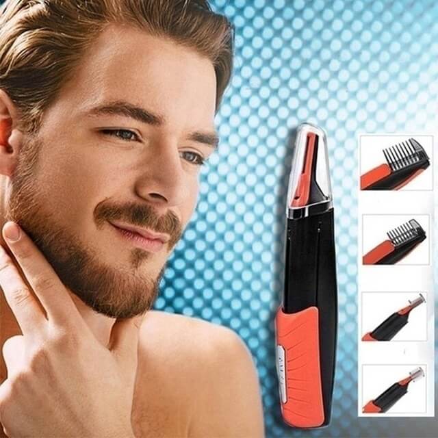 Trimmer Multifuncțional Pentru Păr