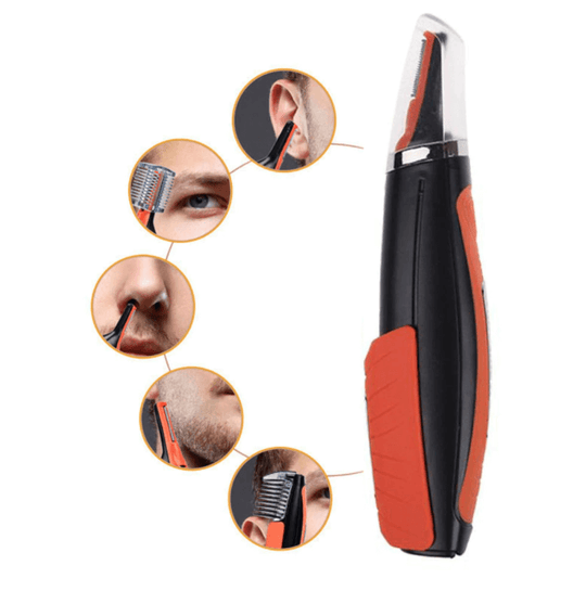 Trimmer Multifuncțional Pentru Păr