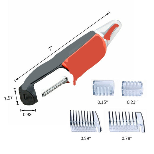 Trimmer Multifuncțional Pentru Păr