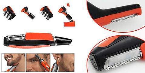 Trimmer Multifuncțional Pentru Păr