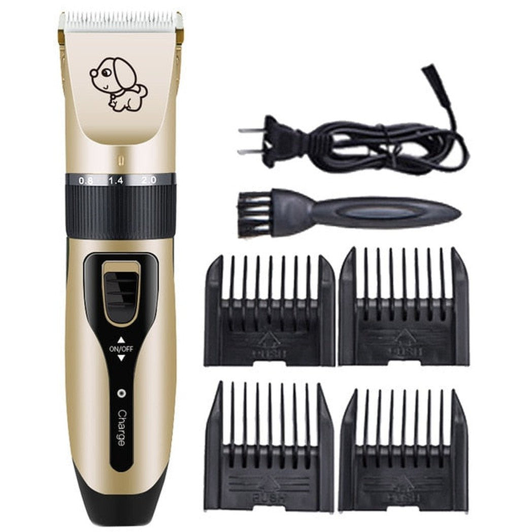 Trimmer Pentru Părul Animalelor