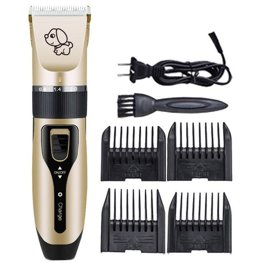 Trimmer Pentru Părul Animalelor