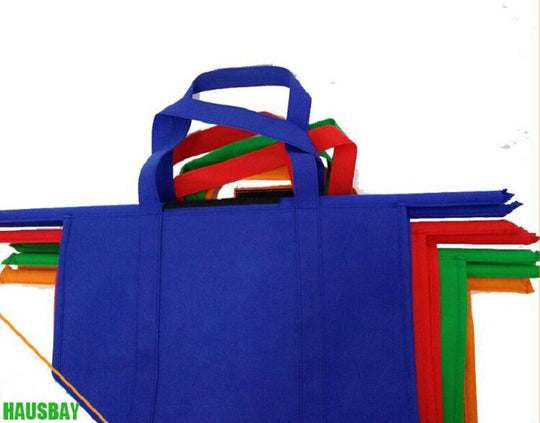 Trolere Pentru Cumpărături Cu Saci (Set De 4)