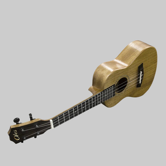 Ukulele 23 Inch Clasico pentru Bărbați și Femei, Design Autentic 0